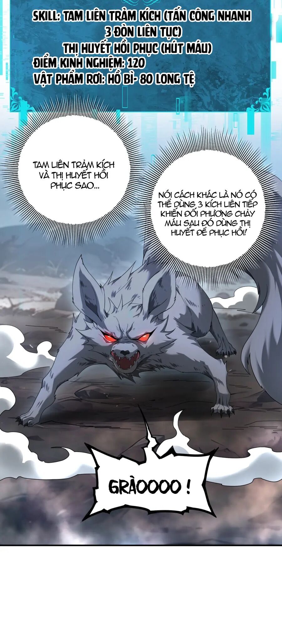 Toàn Dân Chuyển Chức: Ngự Long Sư Là Chức Nghiệp Yếu Nhất? Chap 3 - Next Chap 4