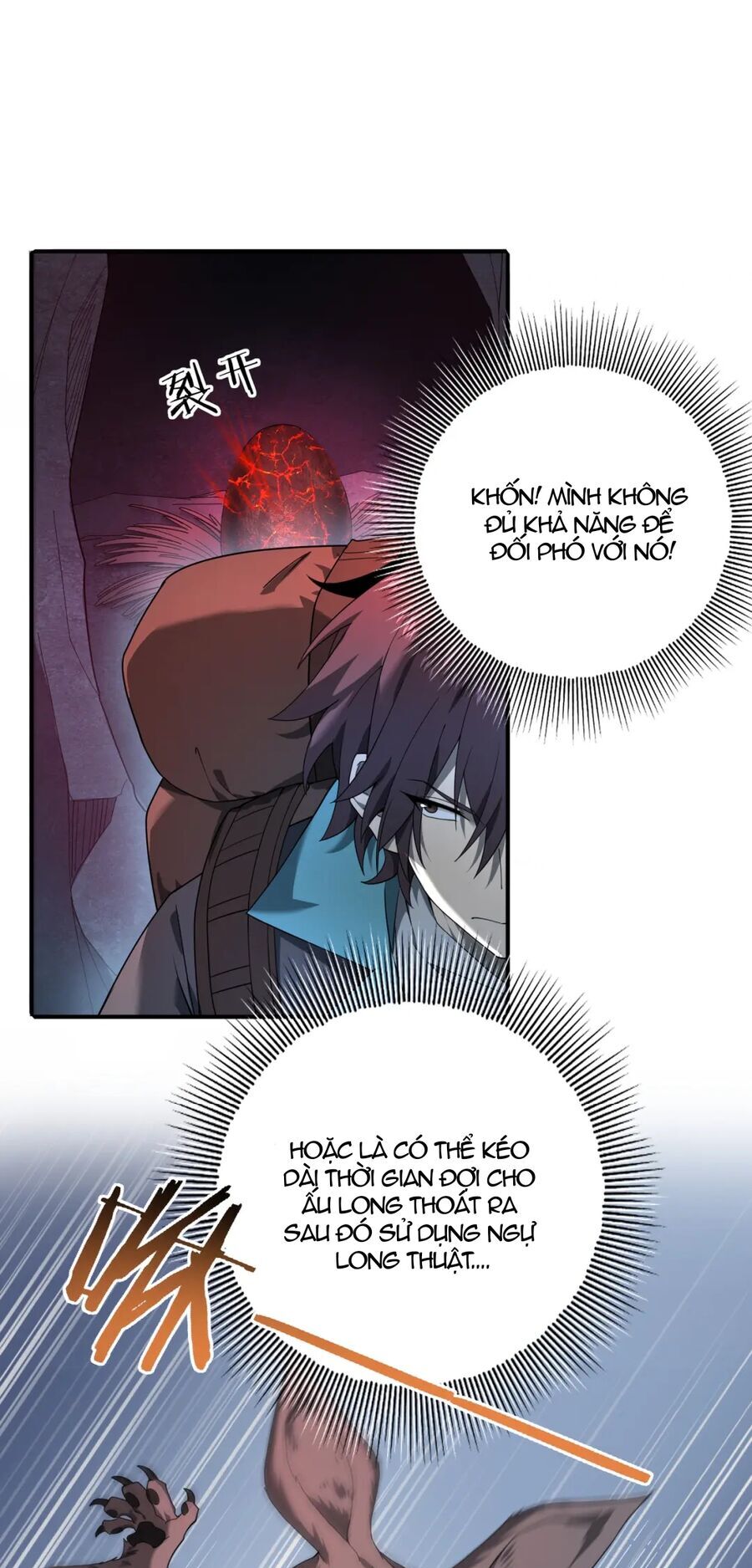 Toàn Dân Chuyển Chức: Ngự Long Sư Là Chức Nghiệp Yếu Nhất? Chap 3 - Next Chap 4