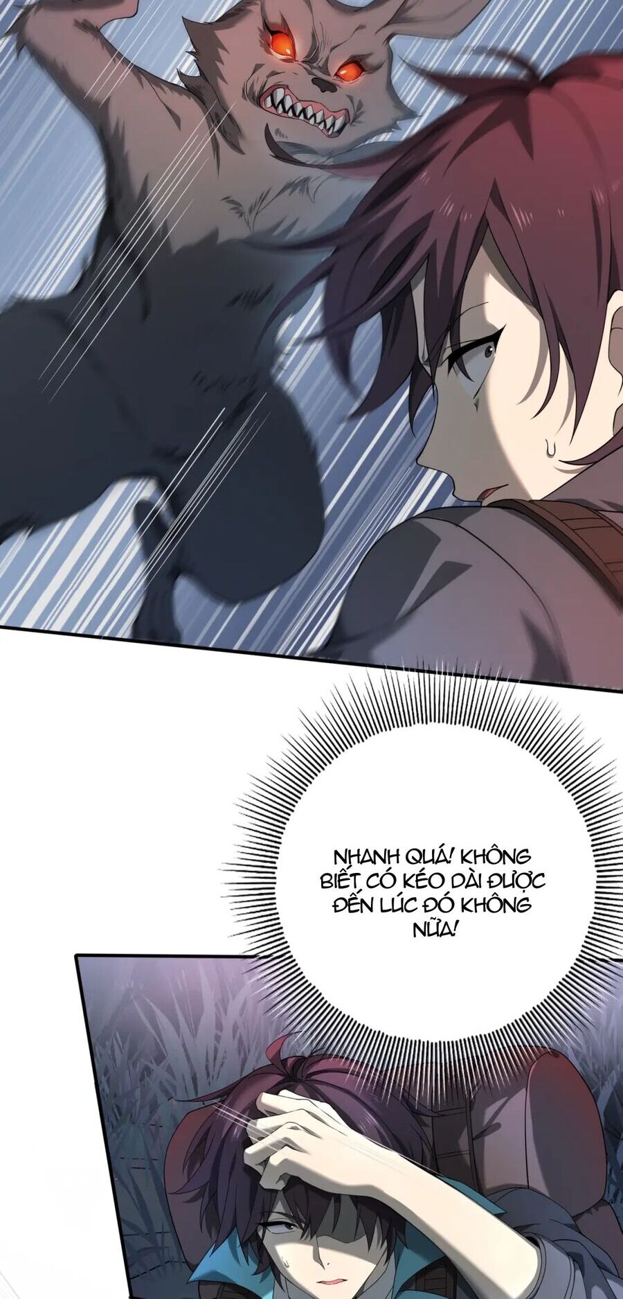 Toàn Dân Chuyển Chức: Ngự Long Sư Là Chức Nghiệp Yếu Nhất? Chap 3 - Next Chap 4