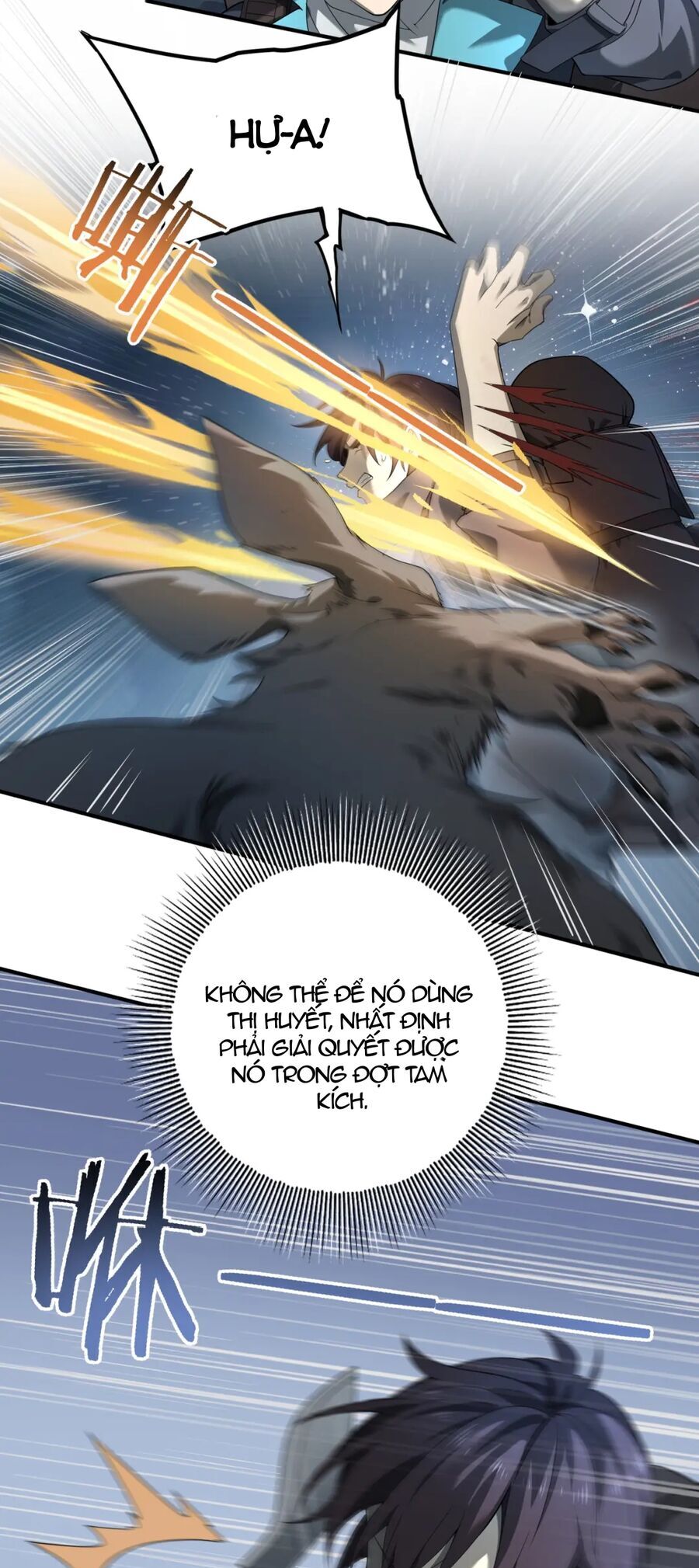 Toàn Dân Chuyển Chức: Ngự Long Sư Là Chức Nghiệp Yếu Nhất? Chap 3 - Next Chap 4