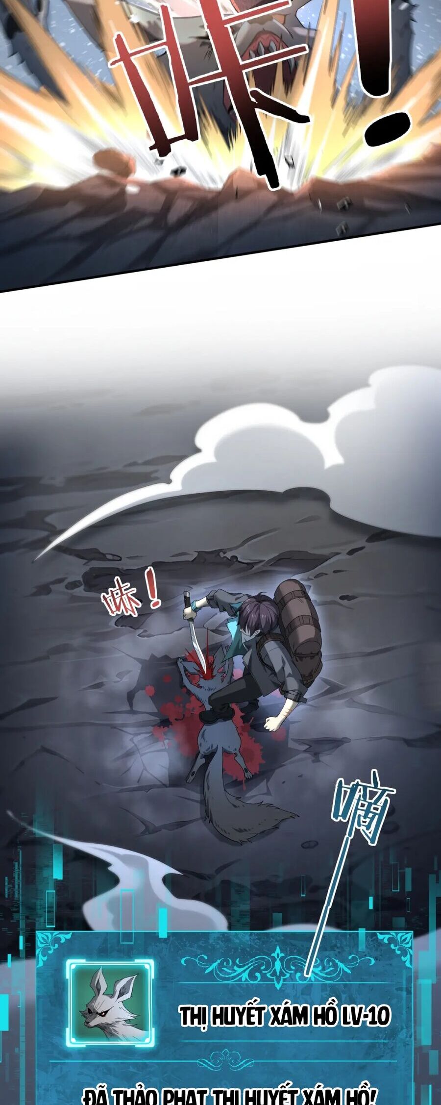 Toàn Dân Chuyển Chức: Ngự Long Sư Là Chức Nghiệp Yếu Nhất? Chap 3 - Next Chap 4