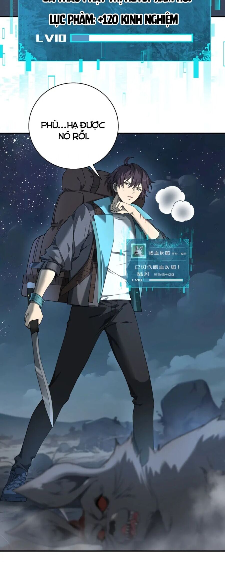 Toàn Dân Chuyển Chức: Ngự Long Sư Là Chức Nghiệp Yếu Nhất? Chap 3 - Next Chap 4