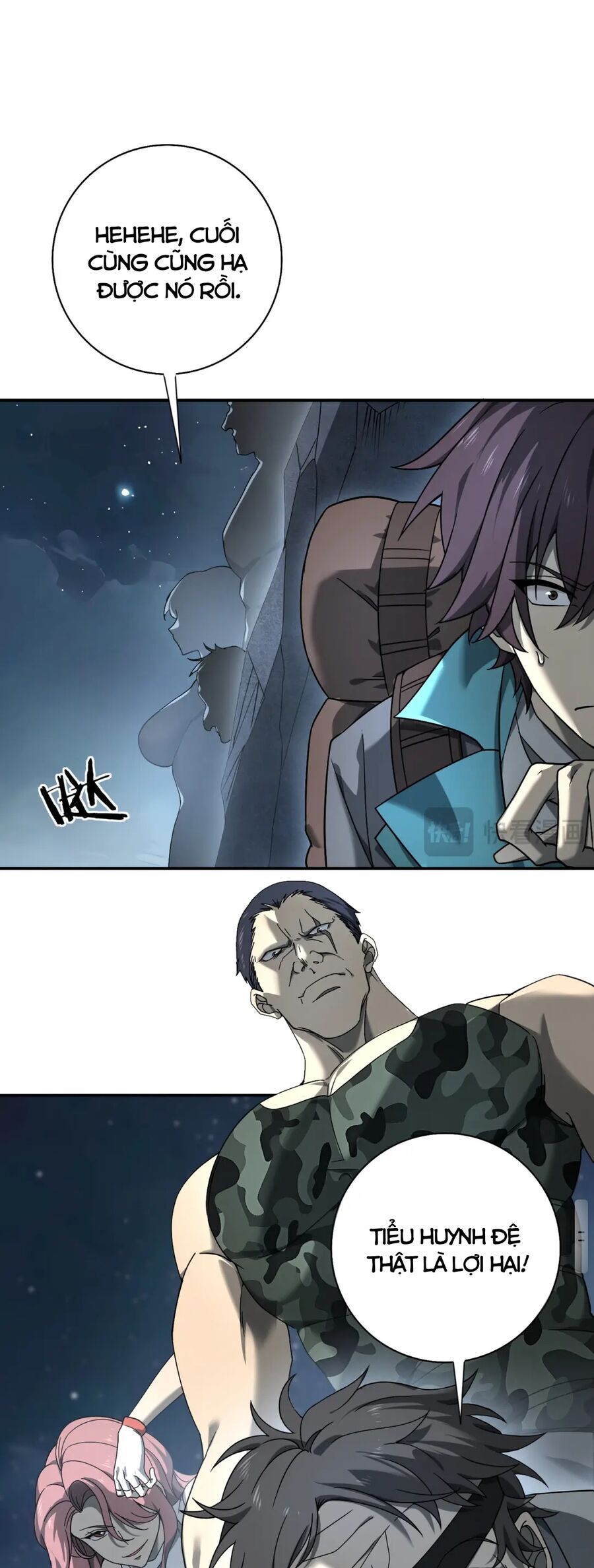 Toàn Dân Chuyển Chức: Ngự Long Sư Là Chức Nghiệp Yếu Nhất? Chap 3 - Next Chap 4