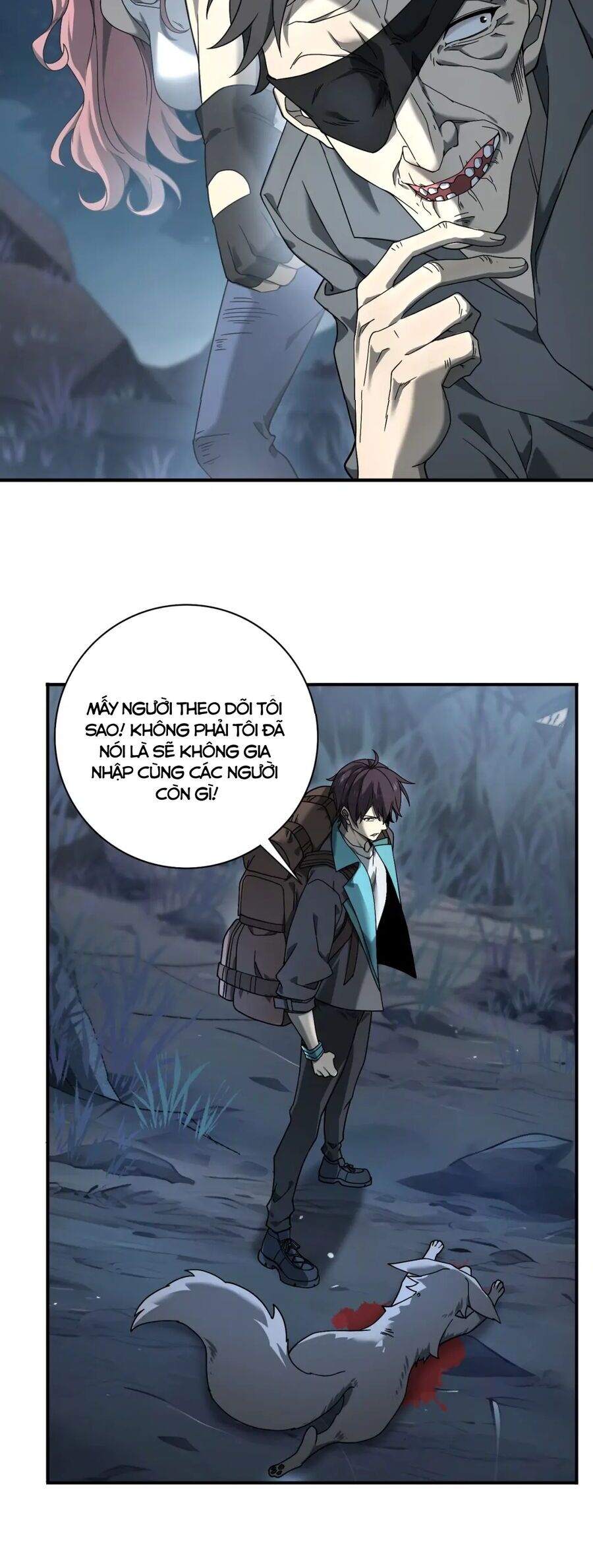 Toàn Dân Chuyển Chức: Ngự Long Sư Là Chức Nghiệp Yếu Nhất? Chap 3 - Next Chap 4