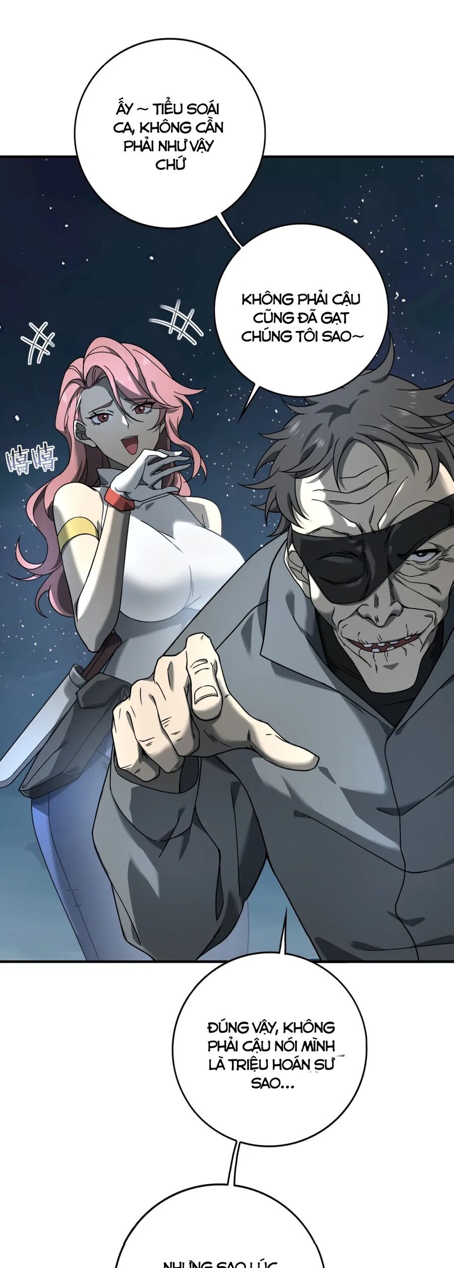 Toàn Dân Chuyển Chức: Ngự Long Sư Là Chức Nghiệp Yếu Nhất? Chap 3 - Next Chap 4