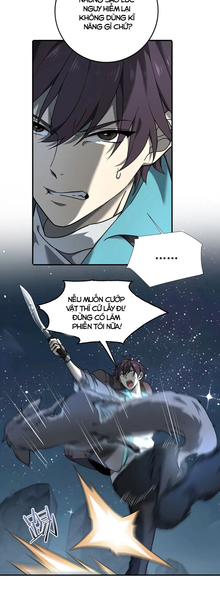 Toàn Dân Chuyển Chức: Ngự Long Sư Là Chức Nghiệp Yếu Nhất? Chap 3 - Next Chap 4