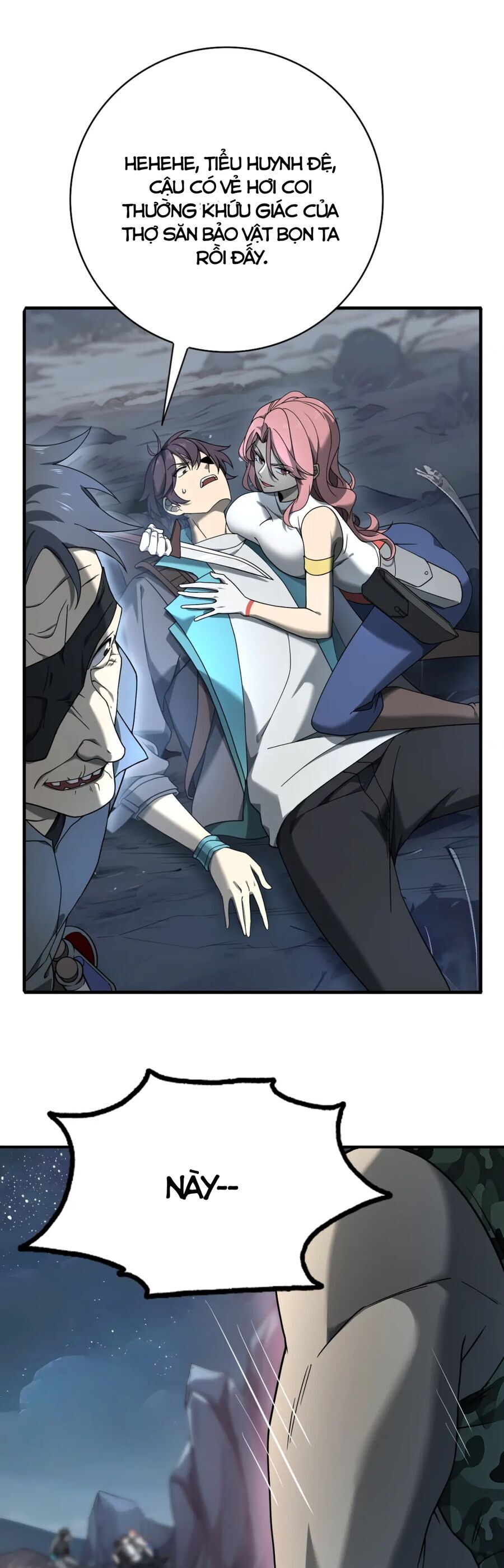 Toàn Dân Chuyển Chức: Ngự Long Sư Là Chức Nghiệp Yếu Nhất? Chap 3 - Next Chap 4