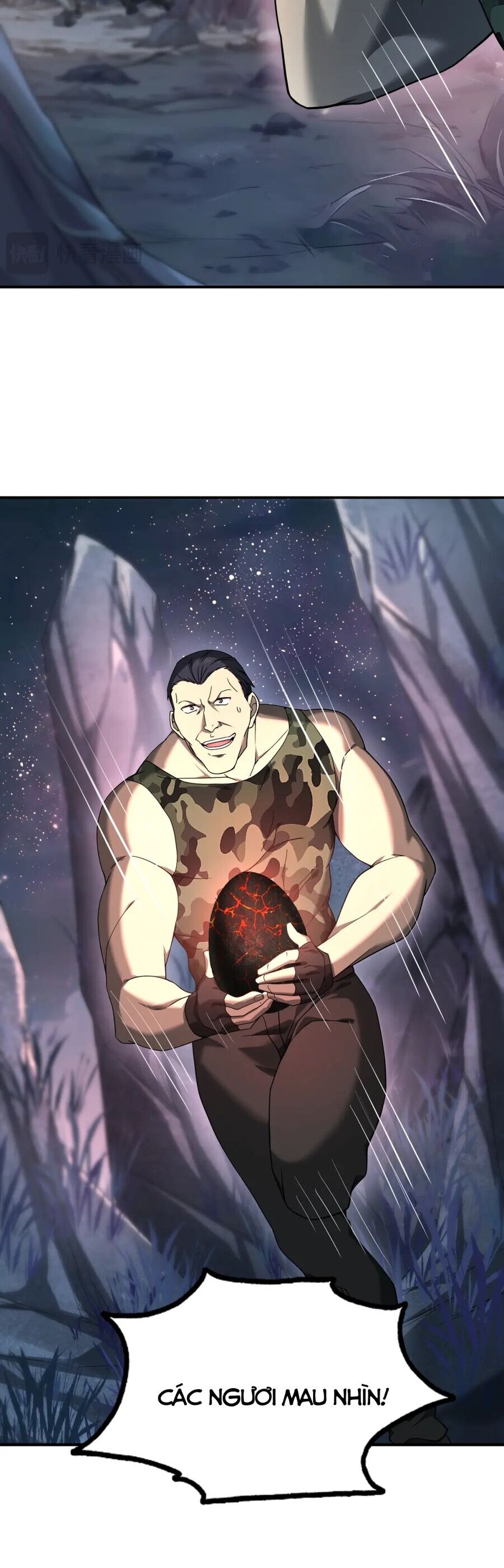 Toàn Dân Chuyển Chức: Ngự Long Sư Là Chức Nghiệp Yếu Nhất? Chap 3 - Next Chap 4