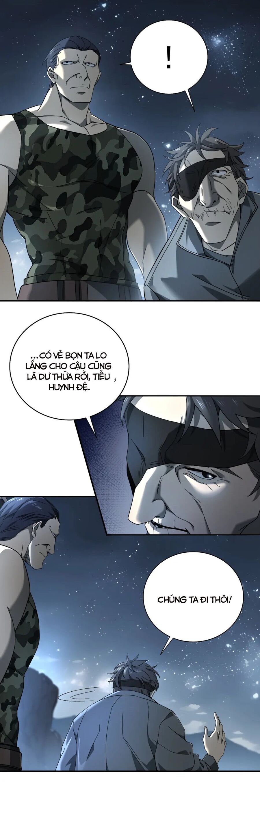 Toàn Dân Chuyển Chức: Ngự Long Sư Là Chức Nghiệp Yếu Nhất? Chap 3 - Next Chap 4