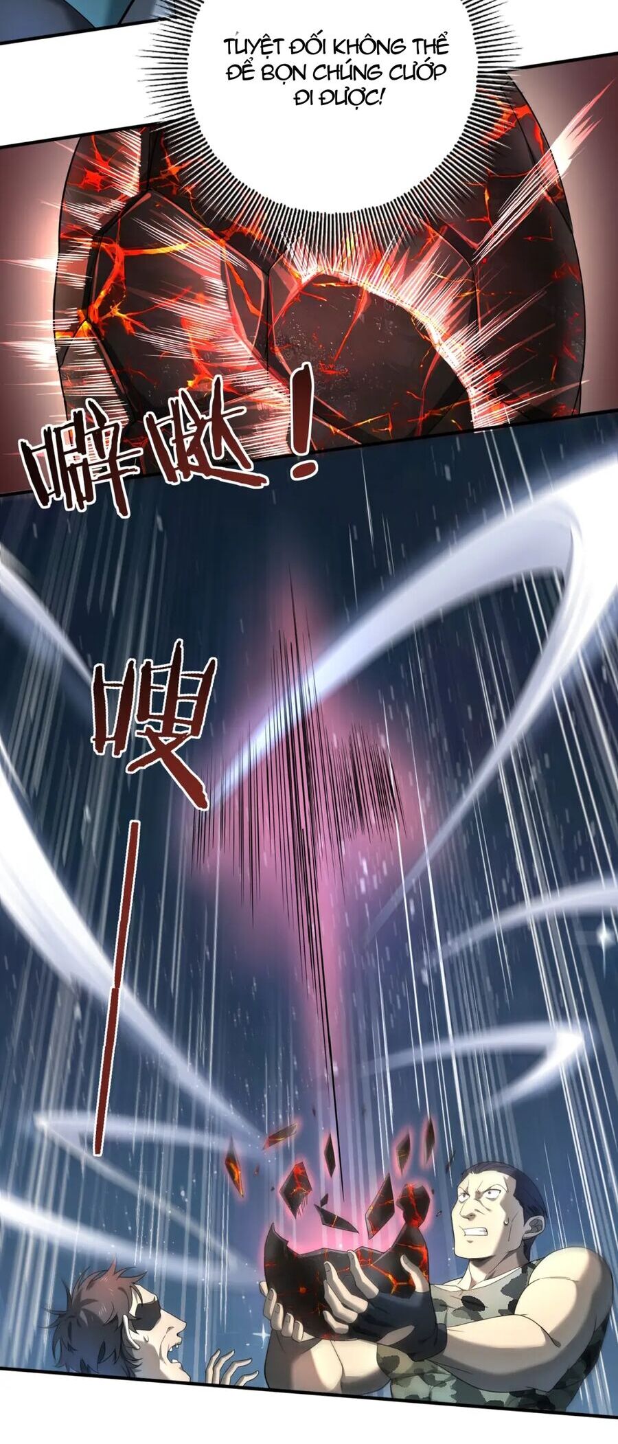 Toàn Dân Chuyển Chức: Ngự Long Sư Là Chức Nghiệp Yếu Nhất? Chap 3 - Next Chap 4