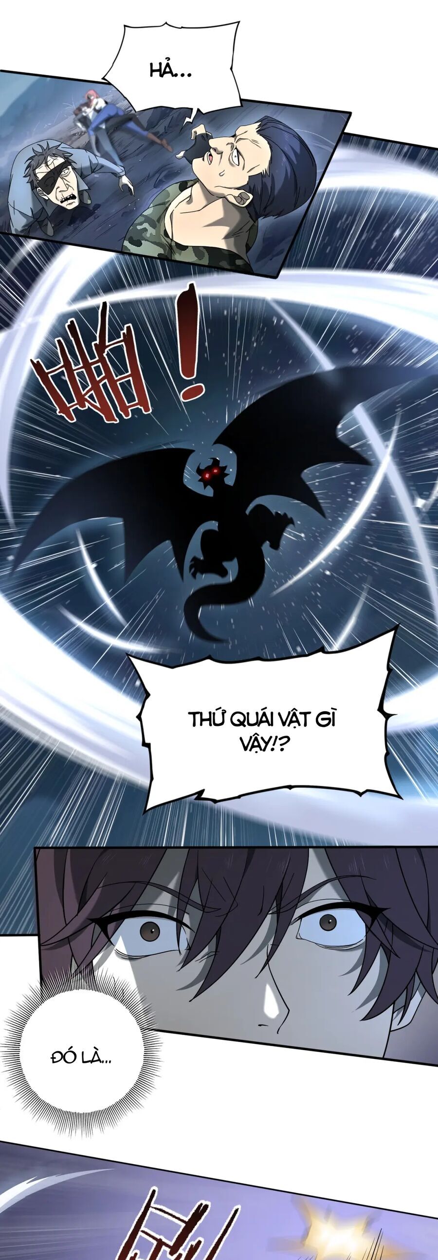 Toàn Dân Chuyển Chức: Ngự Long Sư Là Chức Nghiệp Yếu Nhất? Chap 3 - Next Chap 4