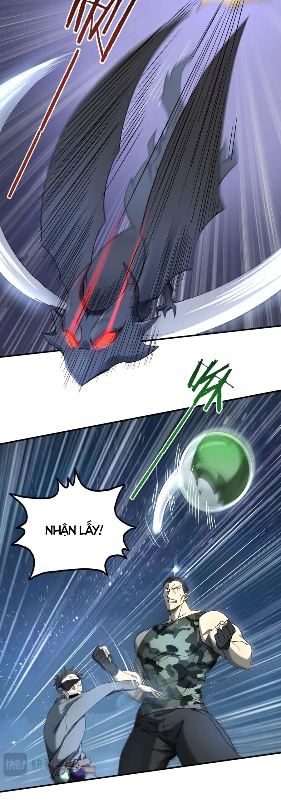 Toàn Dân Chuyển Chức: Ngự Long Sư Là Chức Nghiệp Yếu Nhất? Chap 3 - Next Chap 4