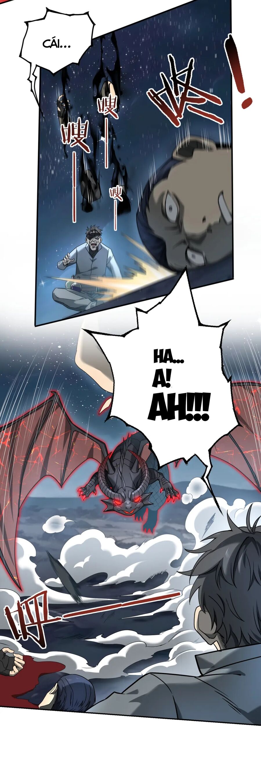 Toàn Dân Chuyển Chức: Ngự Long Sư Là Chức Nghiệp Yếu Nhất? Chap 3 - Next Chap 4