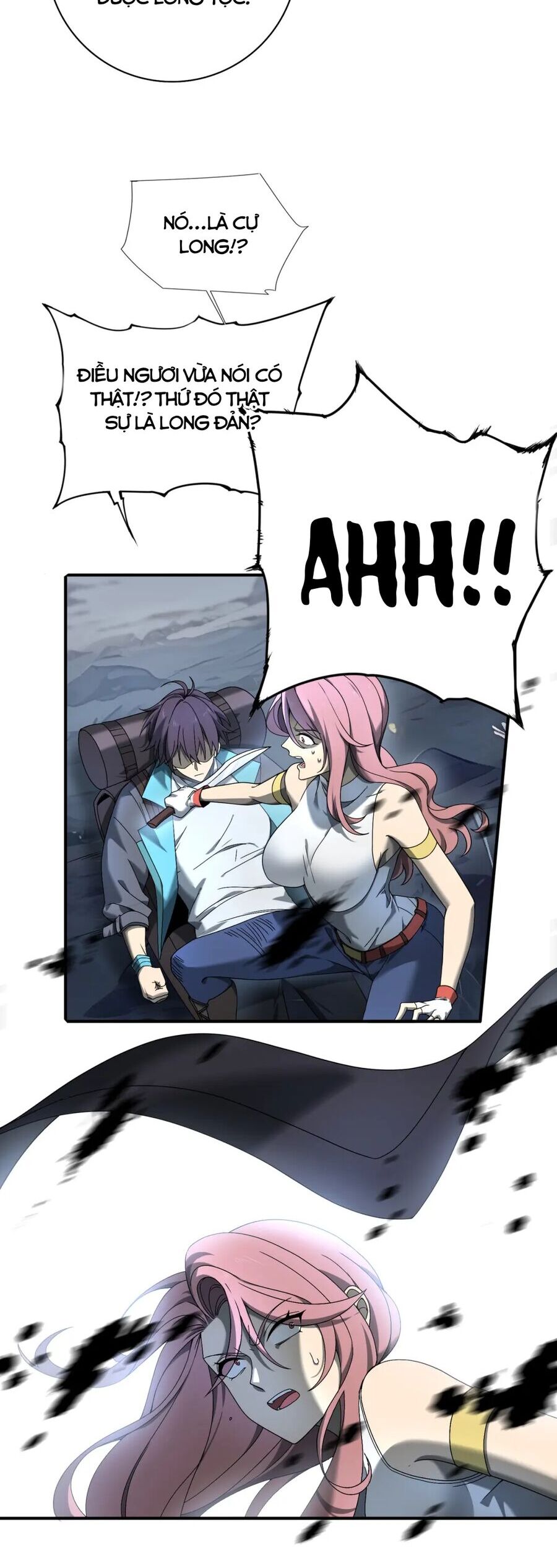 Toàn Dân Chuyển Chức: Ngự Long Sư Là Chức Nghiệp Yếu Nhất? Chap 3 - Next Chap 4