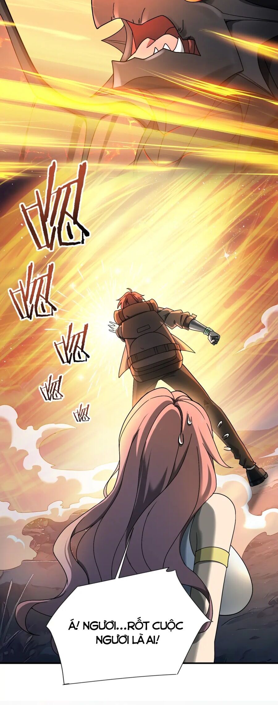 Toàn Dân Chuyển Chức: Ngự Long Sư Là Chức Nghiệp Yếu Nhất? Chap 3 - Next Chap 4