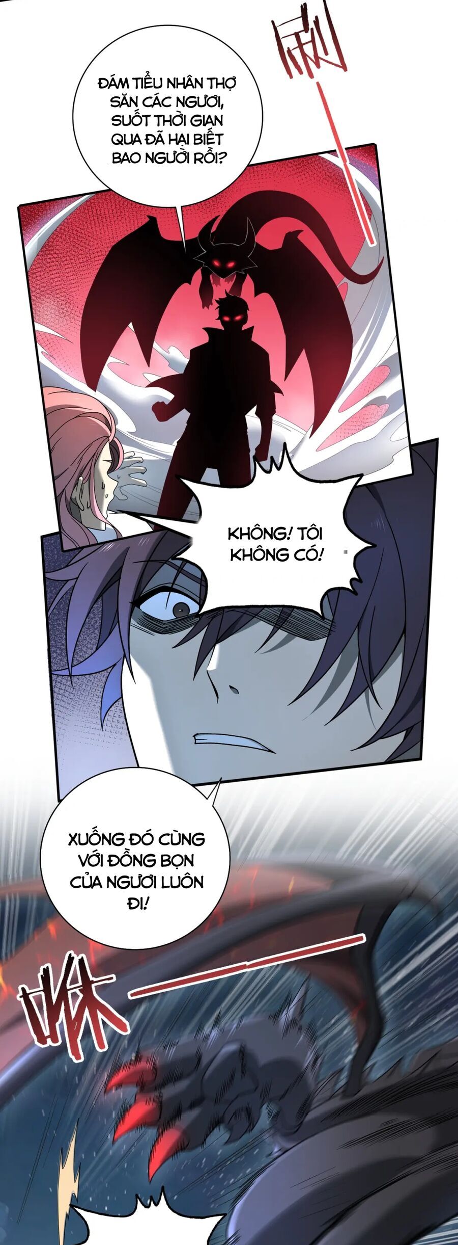 Toàn Dân Chuyển Chức: Ngự Long Sư Là Chức Nghiệp Yếu Nhất? Chap 3 - Next Chap 4