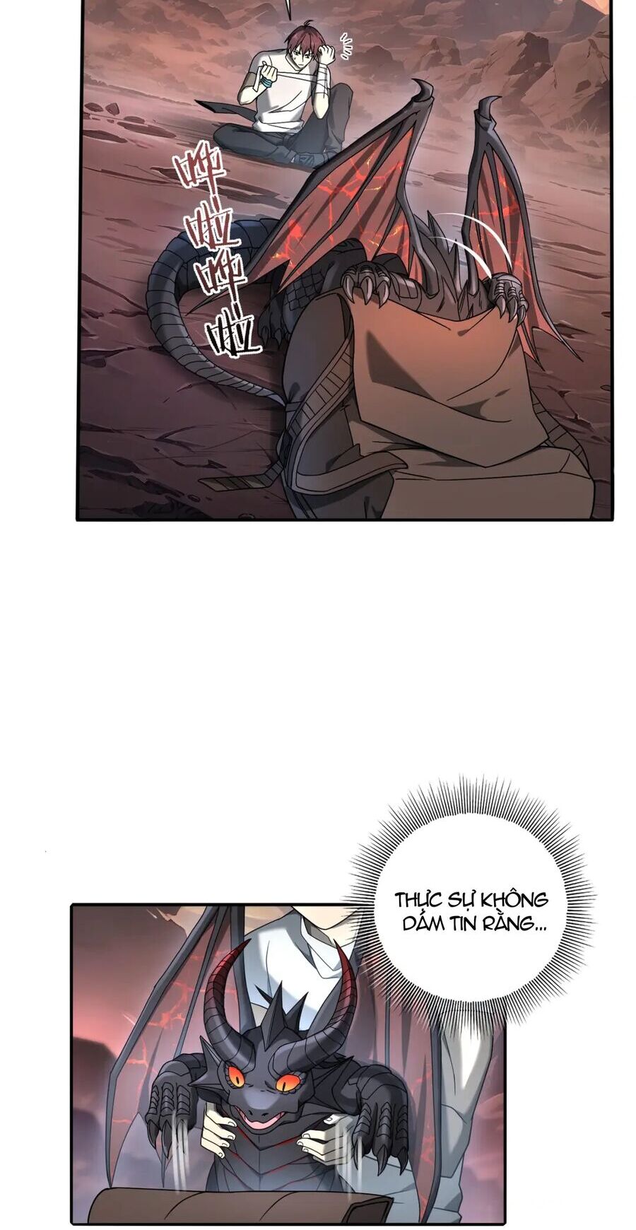 Toàn Dân Chuyển Chức: Ngự Long Sư Là Chức Nghiệp Yếu Nhất? Chap 3 - Next Chap 4