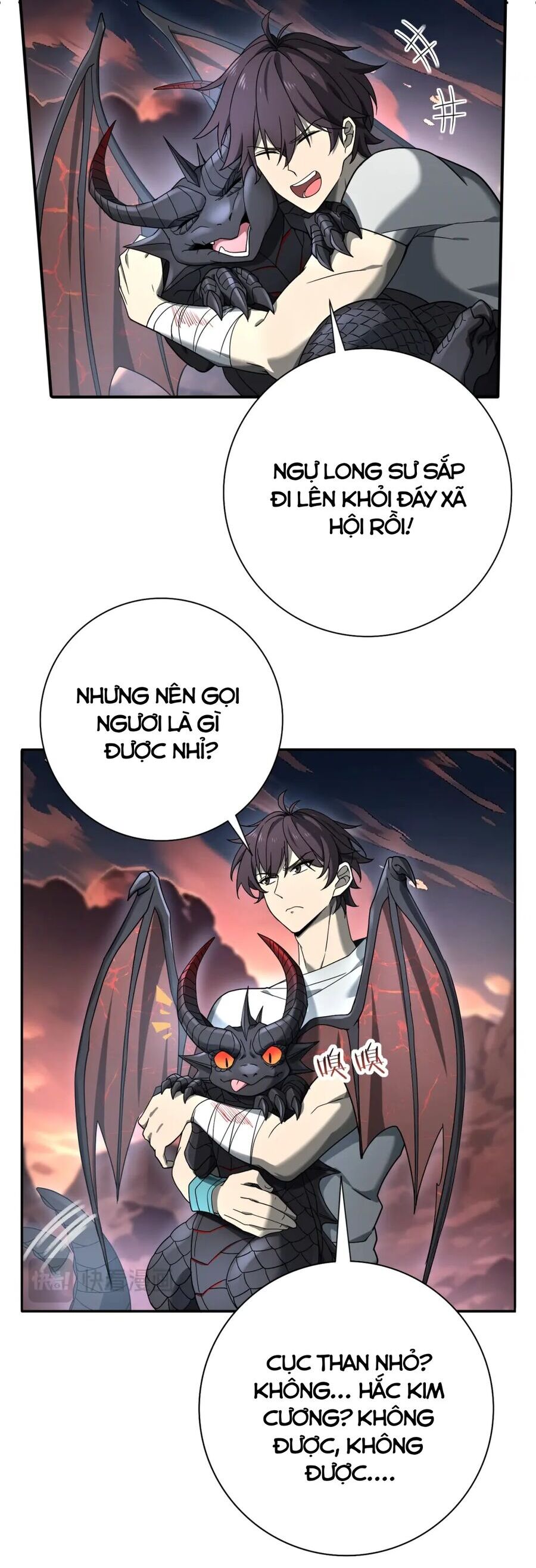Toàn Dân Chuyển Chức: Ngự Long Sư Là Chức Nghiệp Yếu Nhất? Chap 3 - Next Chap 4