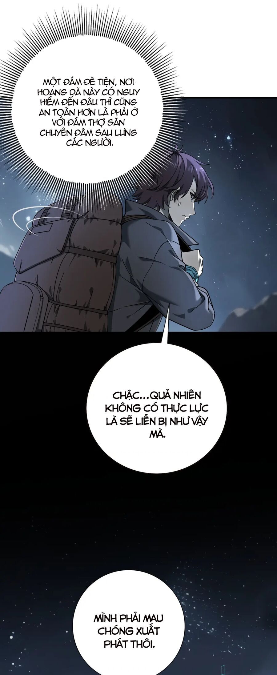 Toàn Dân Chuyển Chức: Ngự Long Sư Là Chức Nghiệp Yếu Nhất? Chap 3 - Next Chap 4