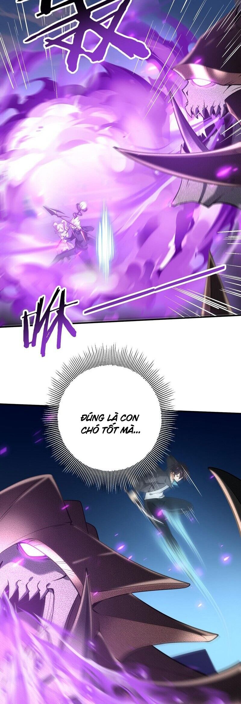 Toàn Dân Chuyển Chức: Ngự Long Sư Là Chức Nghiệp Yếu Nhất? Chap 30 - Next Chap 31
