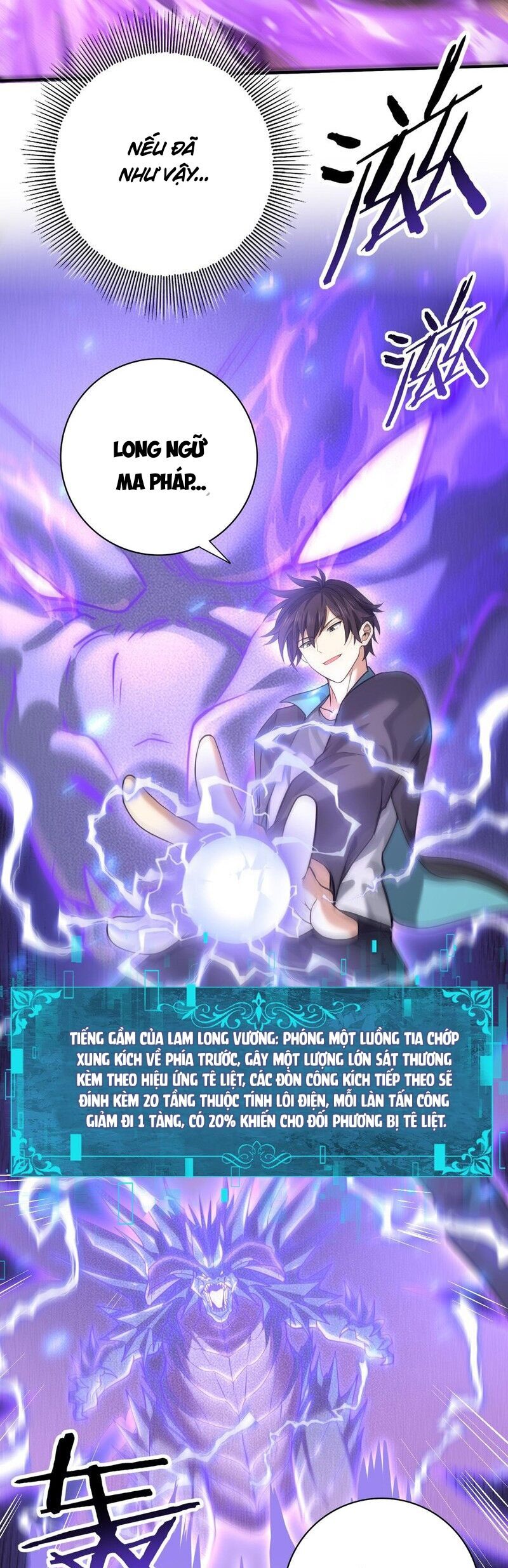 Toàn Dân Chuyển Chức: Ngự Long Sư Là Chức Nghiệp Yếu Nhất? Chap 30 - Next Chap 31