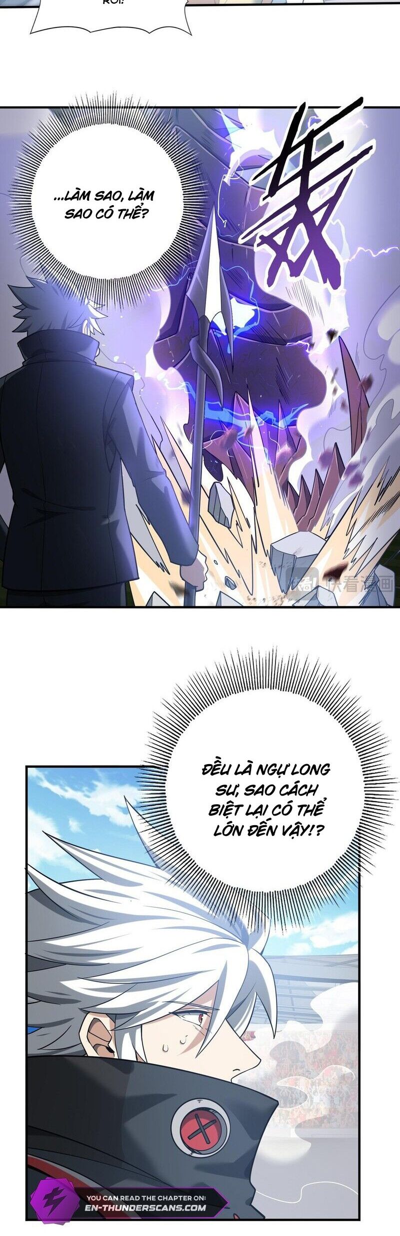 Toàn Dân Chuyển Chức: Ngự Long Sư Là Chức Nghiệp Yếu Nhất? Chap 30 - Next Chap 31