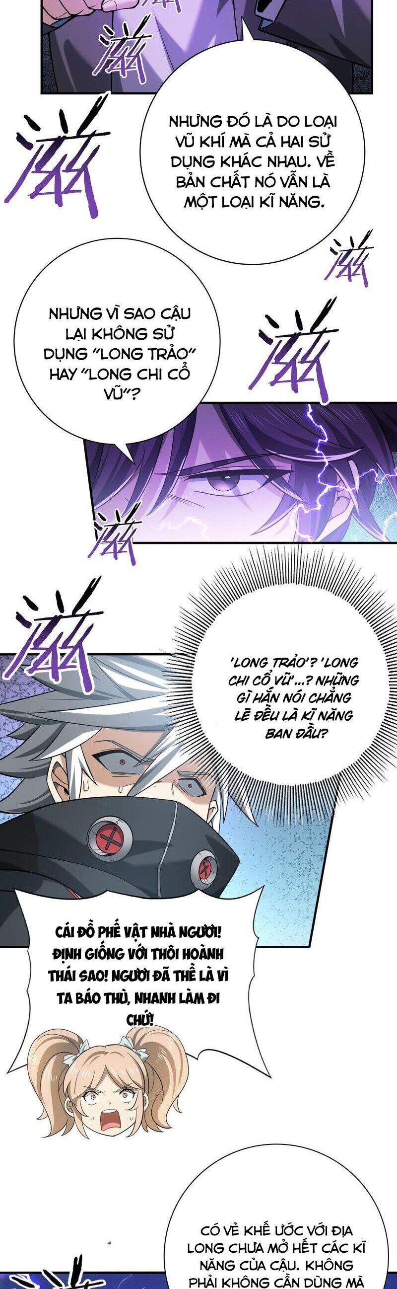 Toàn Dân Chuyển Chức: Ngự Long Sư Là Chức Nghiệp Yếu Nhất? Chap 30 - Next Chap 31