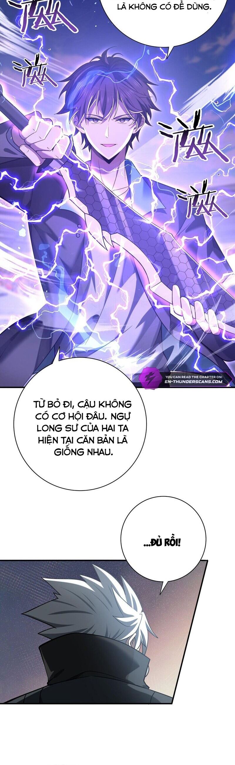 Toàn Dân Chuyển Chức: Ngự Long Sư Là Chức Nghiệp Yếu Nhất? Chap 30 - Next Chap 31