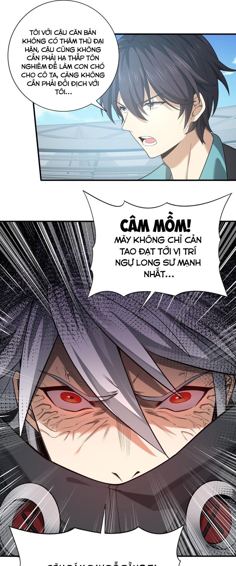 Toàn Dân Chuyển Chức: Ngự Long Sư Là Chức Nghiệp Yếu Nhất? Chap 30 - Next Chap 31