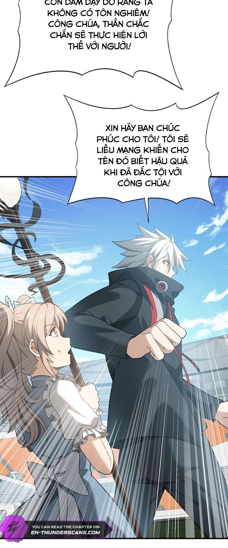 Toàn Dân Chuyển Chức: Ngự Long Sư Là Chức Nghiệp Yếu Nhất? Chap 30 - Next Chap 31