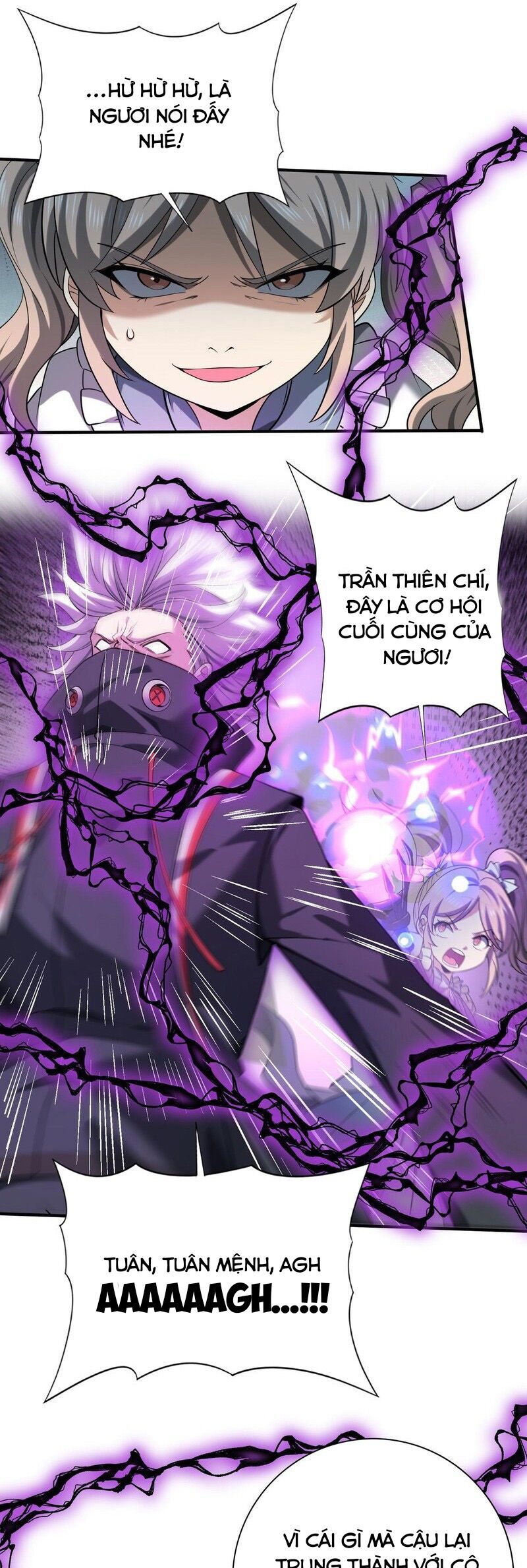 Toàn Dân Chuyển Chức: Ngự Long Sư Là Chức Nghiệp Yếu Nhất? Chap 30 - Next Chap 31