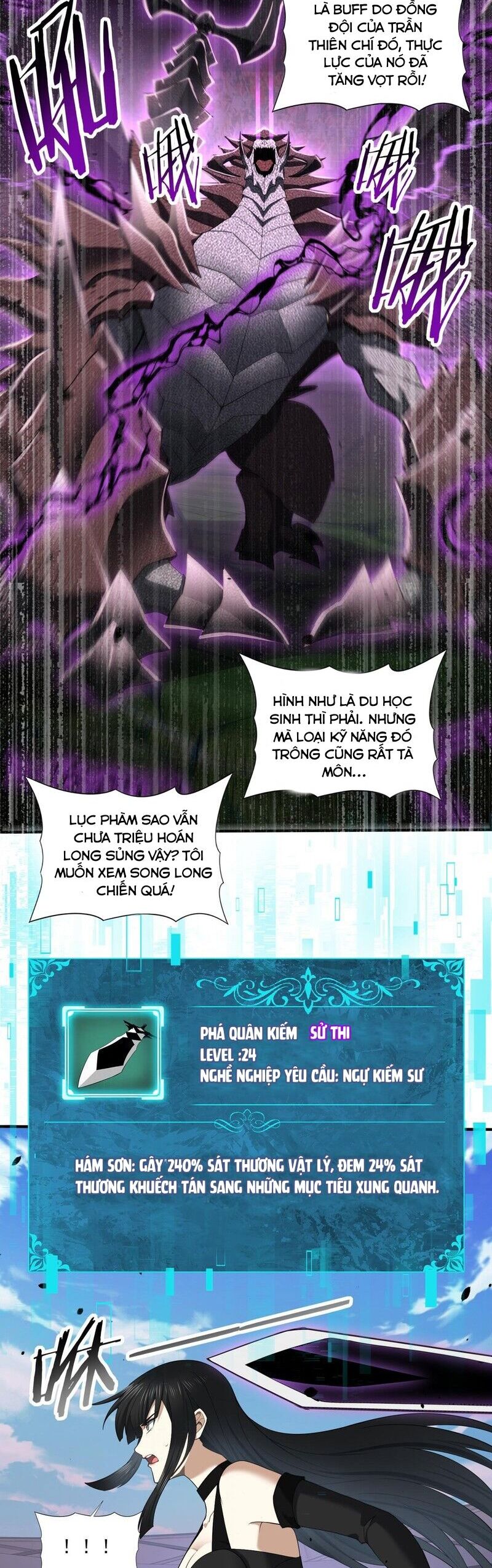 Toàn Dân Chuyển Chức: Ngự Long Sư Là Chức Nghiệp Yếu Nhất? Chap 30 - Next Chap 31