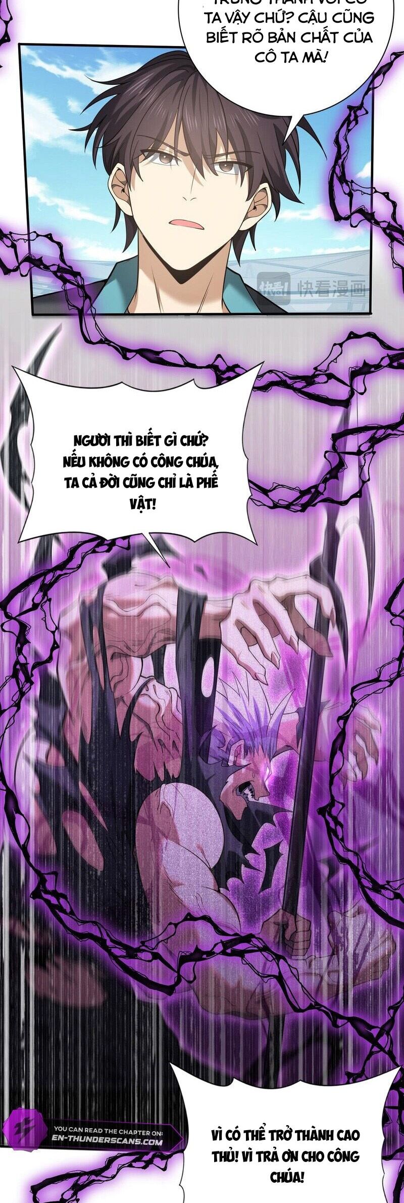 Toàn Dân Chuyển Chức: Ngự Long Sư Là Chức Nghiệp Yếu Nhất? Chap 30 - Next Chap 31