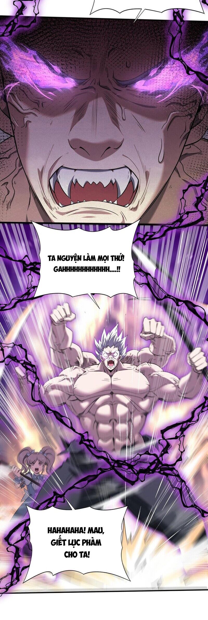 Toàn Dân Chuyển Chức: Ngự Long Sư Là Chức Nghiệp Yếu Nhất? Chap 30 - Next Chap 31