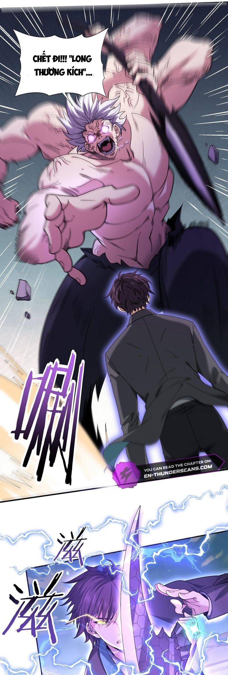 Toàn Dân Chuyển Chức: Ngự Long Sư Là Chức Nghiệp Yếu Nhất? Chap 30 - Next Chap 31