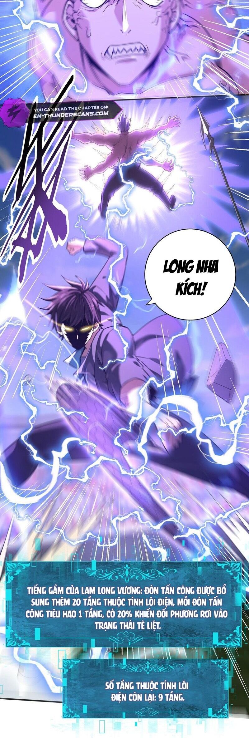 Toàn Dân Chuyển Chức: Ngự Long Sư Là Chức Nghiệp Yếu Nhất? Chap 30 - Next Chap 31