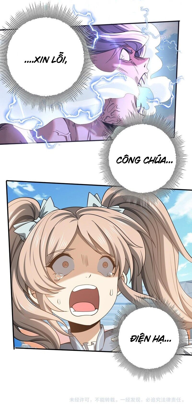 Toàn Dân Chuyển Chức: Ngự Long Sư Là Chức Nghiệp Yếu Nhất? Chap 30 - Next Chap 31