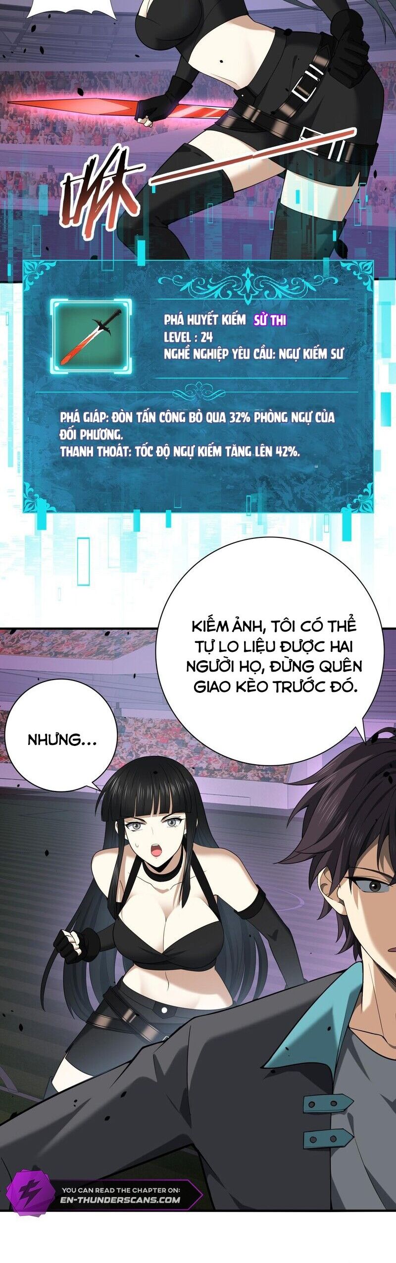 Toàn Dân Chuyển Chức: Ngự Long Sư Là Chức Nghiệp Yếu Nhất? Chap 30 - Next Chap 31