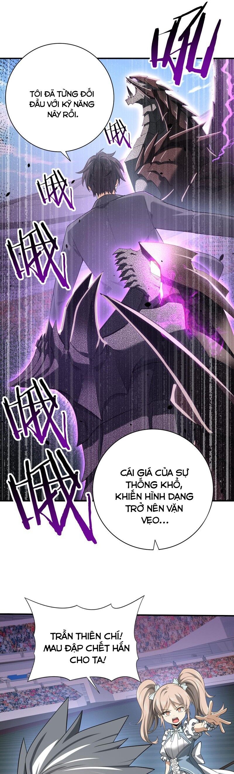 Toàn Dân Chuyển Chức: Ngự Long Sư Là Chức Nghiệp Yếu Nhất? Chap 30 - Next Chap 31