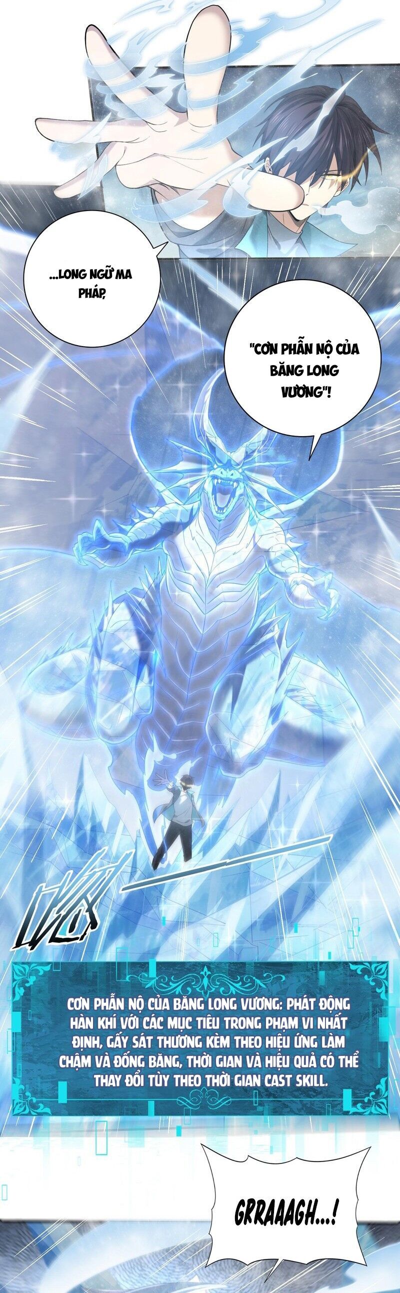 Toàn Dân Chuyển Chức: Ngự Long Sư Là Chức Nghiệp Yếu Nhất? Chap 30 - Next Chap 31