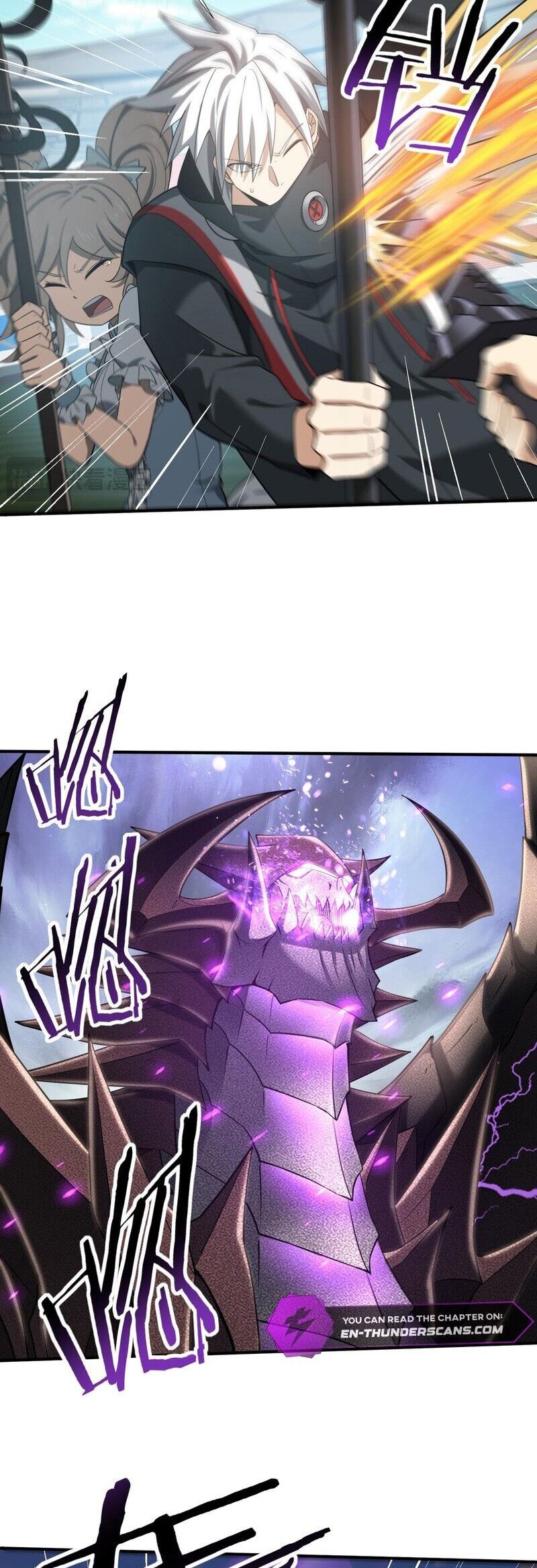 Toàn Dân Chuyển Chức: Ngự Long Sư Là Chức Nghiệp Yếu Nhất? Chap 30 - Next Chap 31