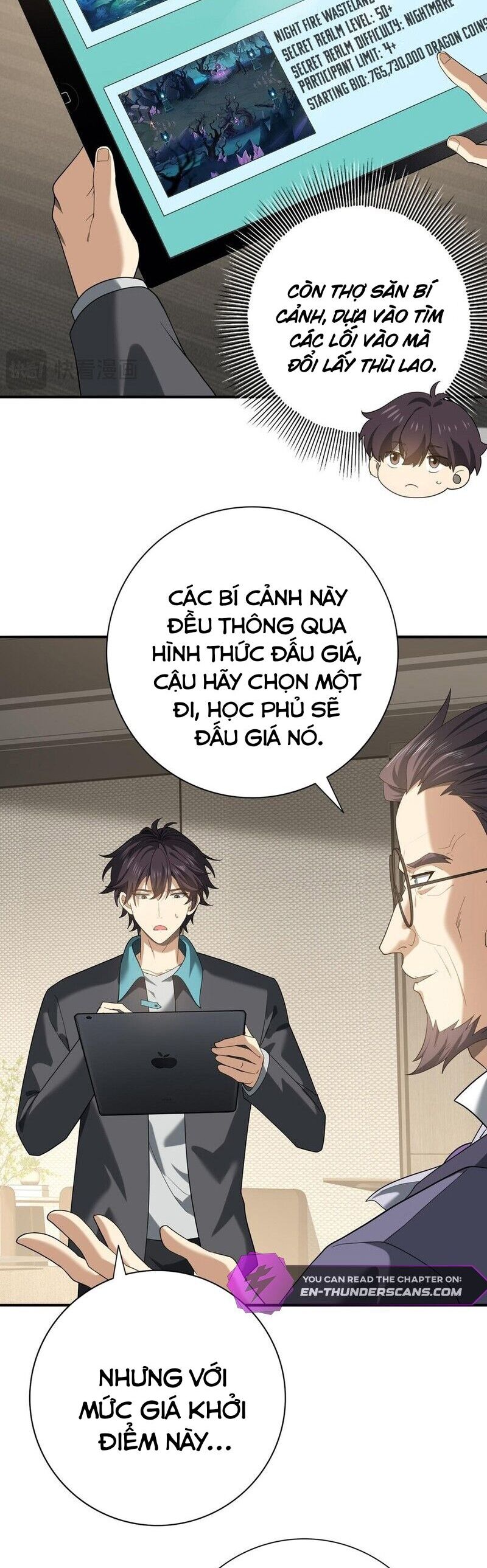 Toàn Dân Chuyển Chức: Ngự Long Sư Là Chức Nghiệp Yếu Nhất? Chap 31 - Next Chap 32