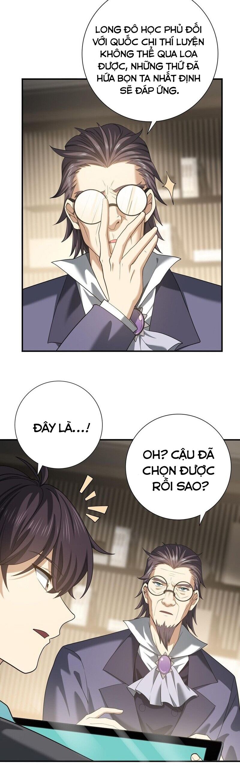 Toàn Dân Chuyển Chức: Ngự Long Sư Là Chức Nghiệp Yếu Nhất? Chap 31 - Next Chap 32