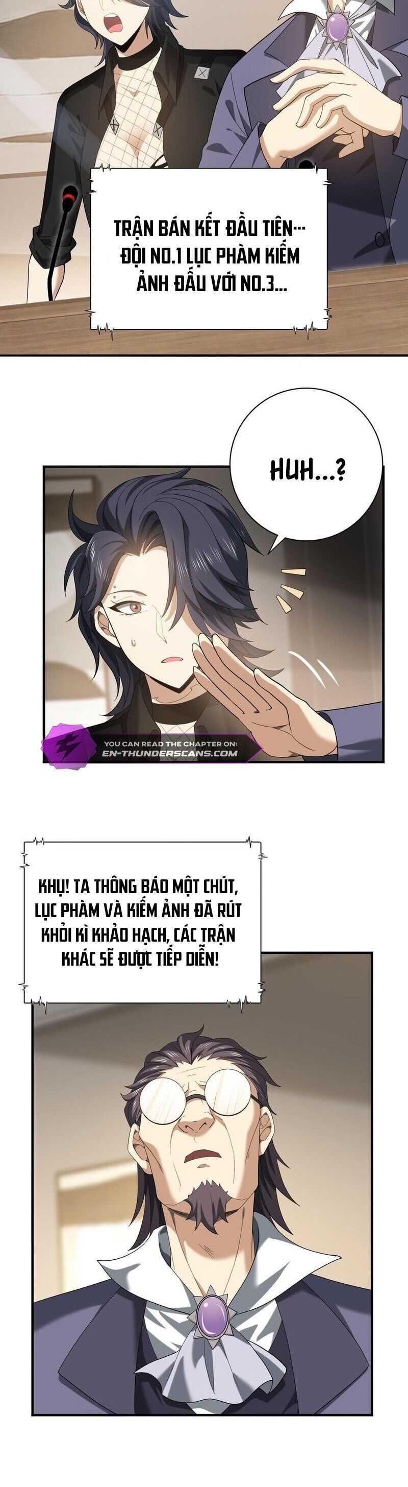 Toàn Dân Chuyển Chức: Ngự Long Sư Là Chức Nghiệp Yếu Nhất? Chap 31 - Next Chap 32