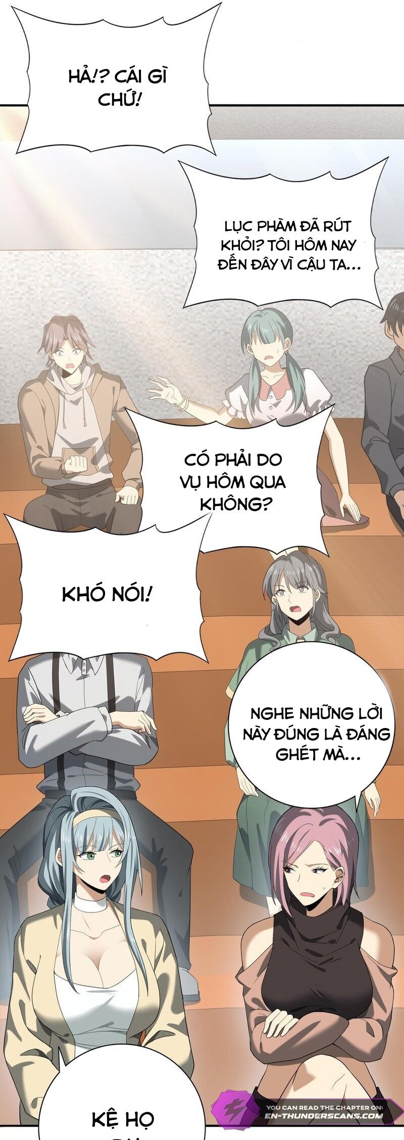 Toàn Dân Chuyển Chức: Ngự Long Sư Là Chức Nghiệp Yếu Nhất? Chap 31 - Next Chap 32