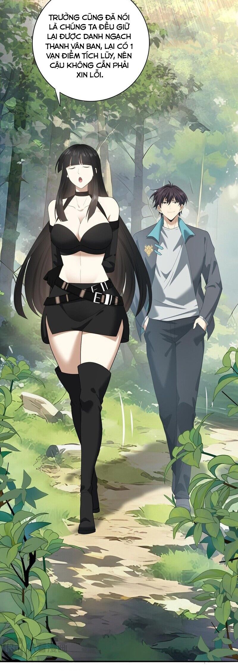 Toàn Dân Chuyển Chức: Ngự Long Sư Là Chức Nghiệp Yếu Nhất? Chap 31 - Next Chap 32