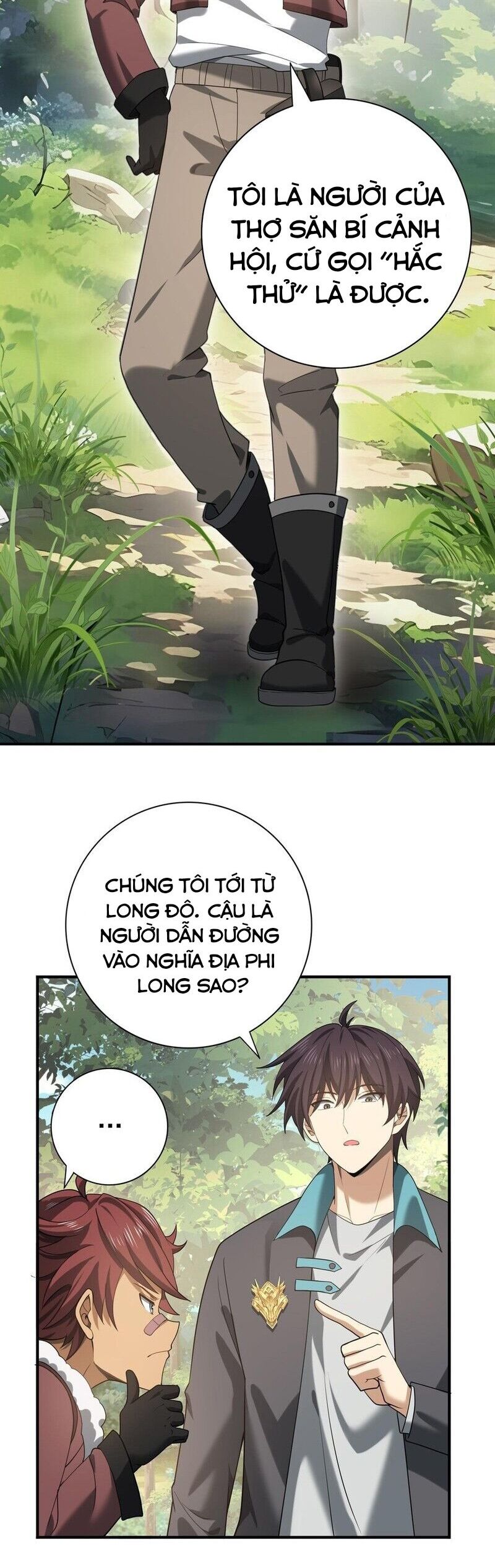 Toàn Dân Chuyển Chức: Ngự Long Sư Là Chức Nghiệp Yếu Nhất? Chap 31 - Next Chap 32