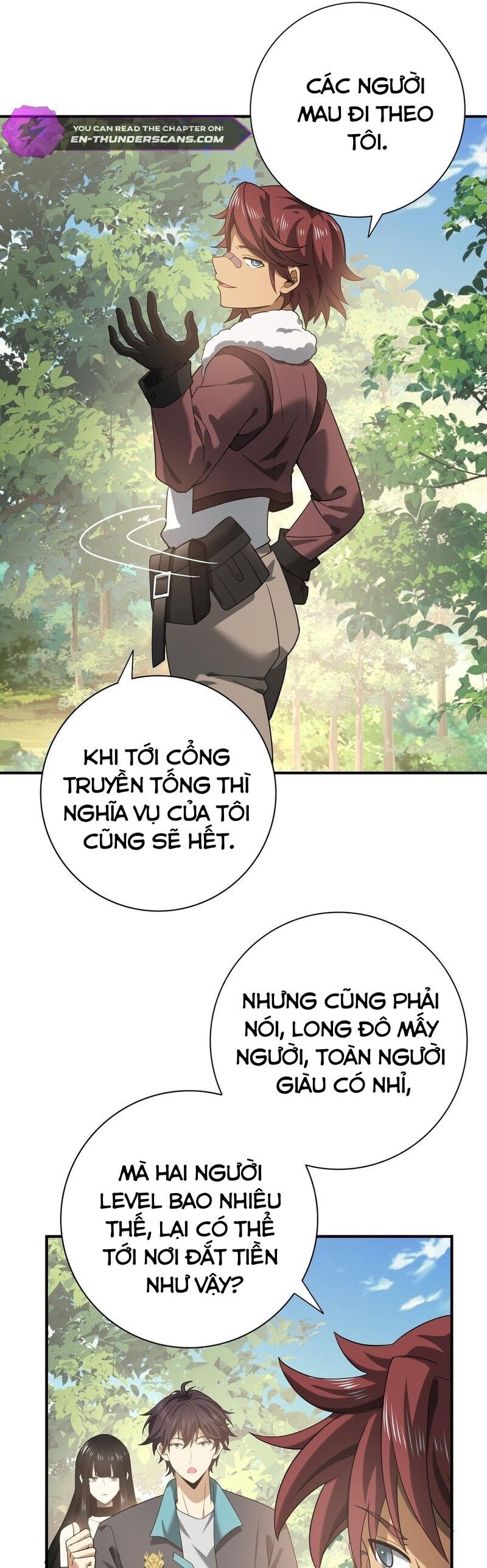 Toàn Dân Chuyển Chức: Ngự Long Sư Là Chức Nghiệp Yếu Nhất? Chap 31 - Next Chap 32