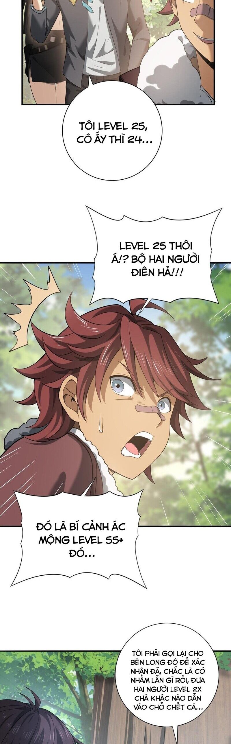 Toàn Dân Chuyển Chức: Ngự Long Sư Là Chức Nghiệp Yếu Nhất? Chap 31 - Next Chap 32