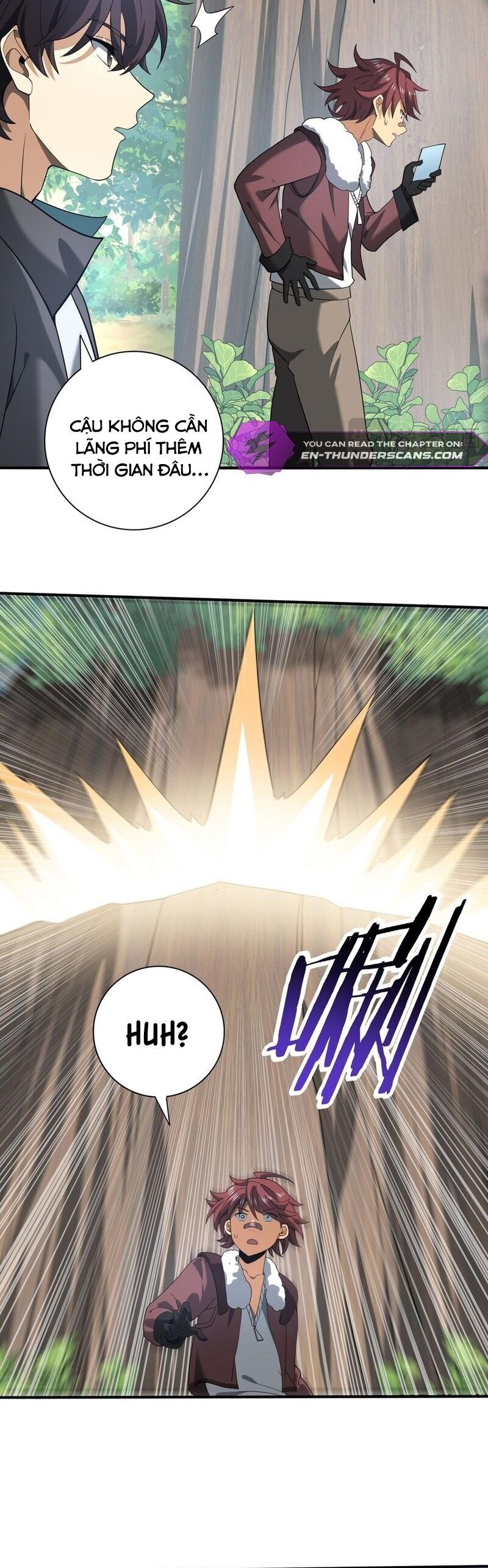 Toàn Dân Chuyển Chức: Ngự Long Sư Là Chức Nghiệp Yếu Nhất? Chap 31 - Next Chap 32